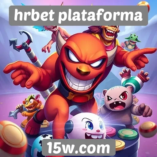Diversidade de jogos na hrbet plataforma atrai usuários